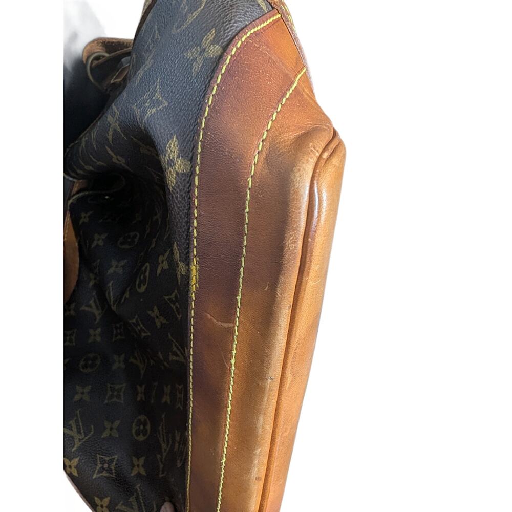 Louis Vuitton Noé GM Monogram Bucket Bag Vintage – Supple Canvas / Project Bag - Picture 6 of 10
